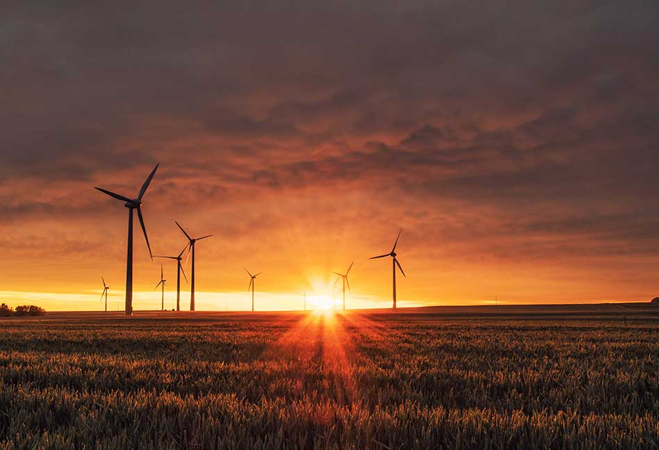 Energy and Environemnt Industries
