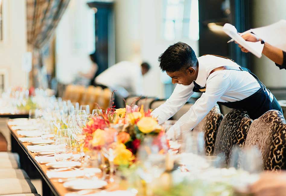 Hospitality, Nightlife, and Entertainment Industry